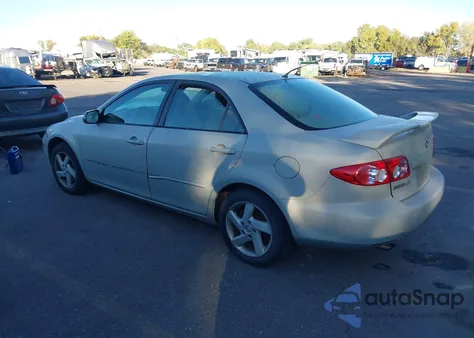2004 Mazda Mazda6 I z USA, uszkodzony, nr VIN 1YVFP80C545N46018